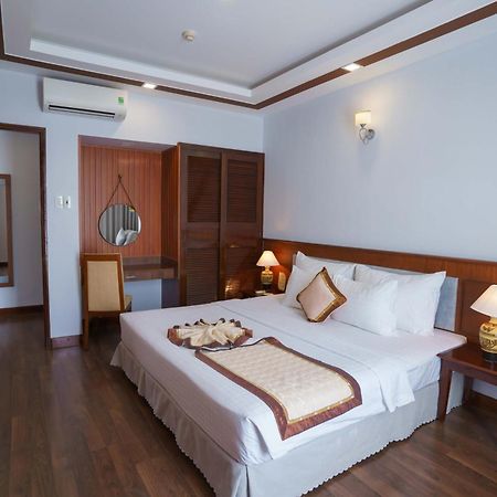 Saigon - Ninh Chu Hotel & Resort Phan Rang Exterior foto