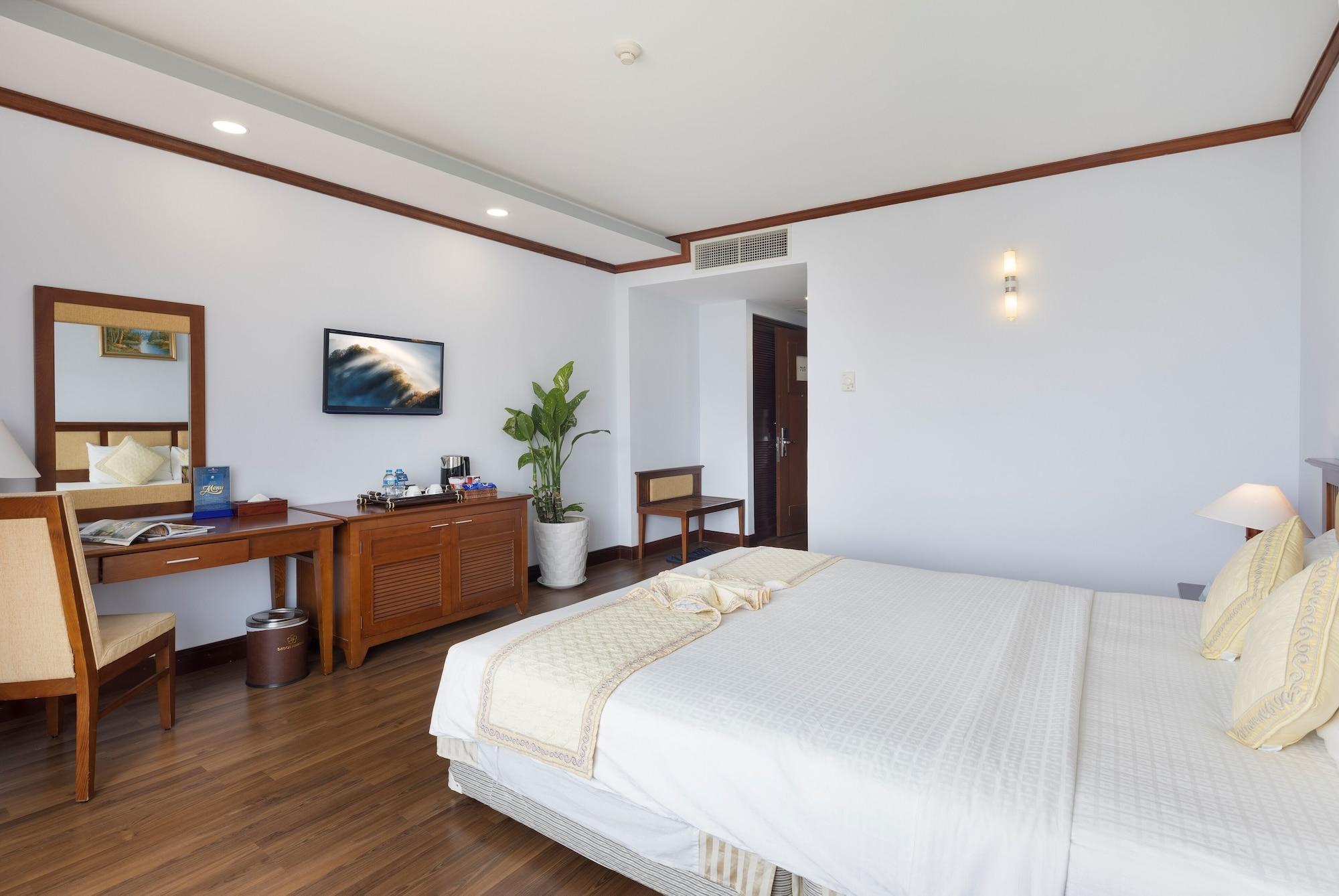 Saigon - Ninh Chu Hotel & Resort Phan Rang Exterior foto